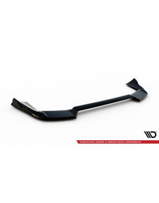 Splitter posteriore Porsche Cayenne Sport Design / Turbo SUV / Coupe Mk3 Facelift (Cod. M-PO-CAY-3F-