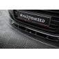 SPLITTER ANTERIORE Audi A8 D4 Facelift (Cod. M-AU-A8-D4F-FD1G)
