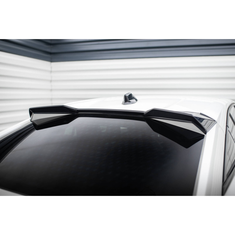 SPOILER CAP SUPERIORE 3D Peugeot 408 Mk1 (Cod. M-PE-408-1-CAP3D1G)