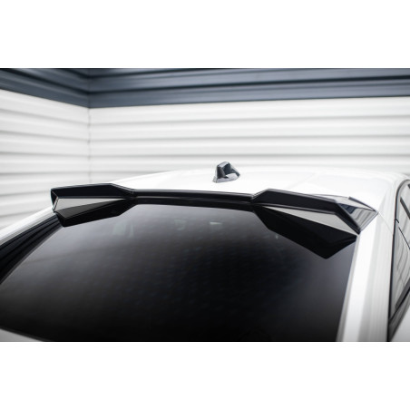SPOILER CAP SUPERIORE 3D Peugeot 408 Mk1 (Cod. M-PE-408-1-CAP3D1G)