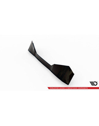 SPOILER CAP SUPERIORE 3D Peugeot 408 Mk1 (Cod. M-PE-408-1-CAP3D1G)