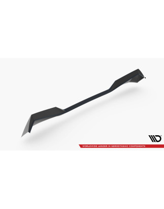 SPOILER CAP SUPERIORE 3D Peugeot 408 Mk1 (Cod. M-PE-408-1-CAP3D1G)