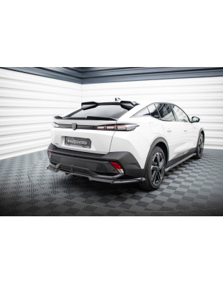 Spoiler cap inferiore 3D Peugeot 408 Mk1 (Cod. M-PE-408-1-CAP3D2G)