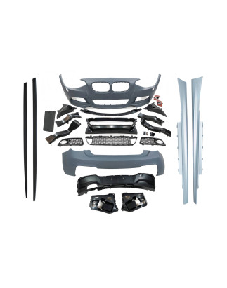 Kit Estetico BMW F21 3P Look M-tech (Cod. E-TCBF201212205F228)