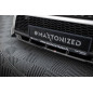 SPLITTER ANTERIORE Peugeot 408 Mk1 (Cod. M-PE-408-1-FD1G)