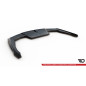 Splitter posteriore (con barre verticali) Peugeot 408 Mk1 (Cod. M-PE-408-1-RD1G+RD2G)