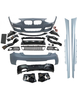 Kit Estetico BMW F21 3P Look M-tech (Cod. E-TCBF201212205F228)