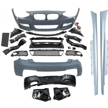Kit Estetico BMW F21 3P Look M-tech (Cod. E-TCBF201212205F228)