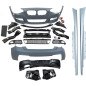 Kit Estetico BMW F21 3P Look M-tech (Cod. E-TCBF201212205F228)