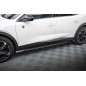 Diffusori minigonne Peugeot 408 Mk1 (Cod. M-PE-408-1-SD1G)