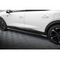 Diffusori minigonne Peugeot 408 Mk1 (Cod. M-PE-408-1-SD1G)
