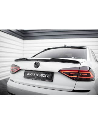 Spoiler Cap 3D Volkswagen Passat GT B8 Facelift USA (Cod. M-VW-PA-B7-GT-CAP3D1G)