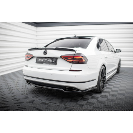 Spoiler Cap 3D Volkswagen Passat GT B8 Facelift USA (Cod. M-VW-PA-B7-GT-CAP3D1G)
