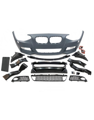 Kit Estetico BMW F21 3P Look M-tech (Cod. E-TCBF201212205F228)