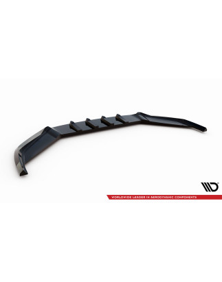 SPLITTER ANTERIORE V.1 Volkswagen Passat GT B8 Facelift USA (Cod. M-VW-PA-B7-GT-FD1G)