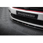 SPLITTER ANTERIORE V.2 Volkswagen Passat GT B8 Facelift USA (Cod. M-VW-PA-B7-GT-FD2G)