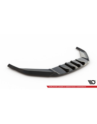 SPLITTER ANTERIORE V.2 Volkswagen Passat GT B8 Facelift USA (Cod. M-VW-PA-B7-GT-FD2G)