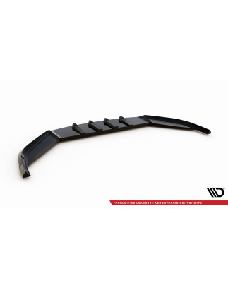 SPLITTER ANTERIORE V.2 Volkswagen Passat GT B8 Facelift USA (Cod. M-VW-PA-B7-GT-FD2G)