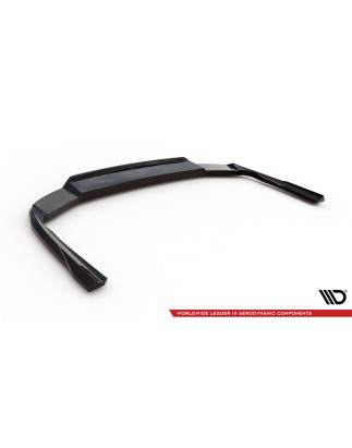 Splitter posteriore (con barre verticali) Volkswagen Passat GT B8 Facelift USA (Cod. M-VW-PA-B7-GT-R