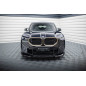 SPLITTER ANTERIORE V.1 BMW XM G09 (Cod. M-BM-XM-1-FD1G+FD1RG)