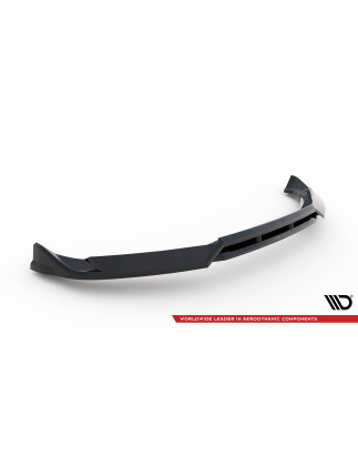 SPLITTER ANTERIORE V.1 BMW XM G09 (Cod. M-BM-XM-1-FD1G+FD1RG)