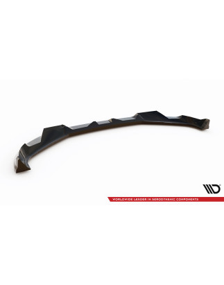 SPLITTER ANTERIORE V.2 BMW XM G09 (Cod. M-BM-XM-1-FD2G)