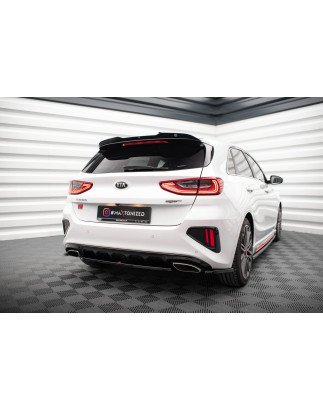 Spoiler Cap Kia Ceed GT Mk3  (Cod. M-KI-CE-3-GT-CAP1G)