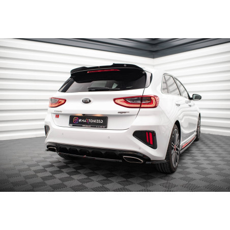 Spoiler Cap Kia Ceed GT Mk3  (Cod. M-KI-CE-3-GT-CAP1G)
