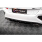 Splitter posteriore for Kia Ceed GT Mk3 (Cod. M-KI-CE-3-GT-RD1G)