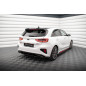 Splitter posteriore for Kia Ceed GT Mk3 (Cod. M-KI-CE-3-GT-RD1G)