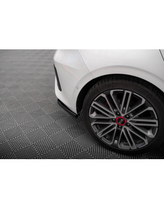 Splitters posteriori laterali Kia Ceed GT Mk3  (Cod. M-KI-CE-3-GT-RSD1G)