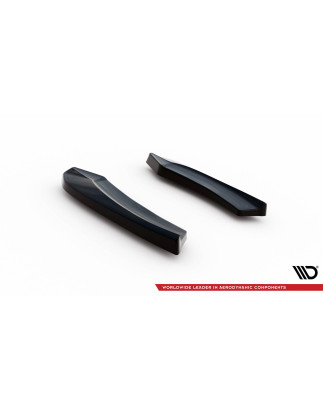 Splitters posteriori laterali Kia Ceed GT Mk3  (Cod. M-KI-CE-3-GT-RSD1G)