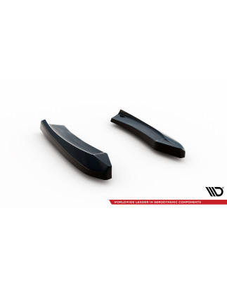 Splitters posteriori laterali Kia Ceed GT Mk3  (Cod. M-KI-CE-3-GT-RSD1G)