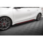 Diffusori minigonne Kia Ceed GT Mk3  (Cod. M-KI-CE-3-GT-SD1G)