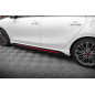 Diffusori minigonne Kia Ceed GT Mk3  (Cod. M-KI-CE-3-GT-SD1G)