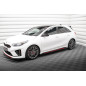 Diffusori minigonne Kia Ceed GT Mk3  (Cod. M-KI-CE-3-GT-SD1G)