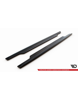 Diffusori minigonne Kia Ceed GT Mk3  (Cod. M-KI-CE-3-GT-SD1G)