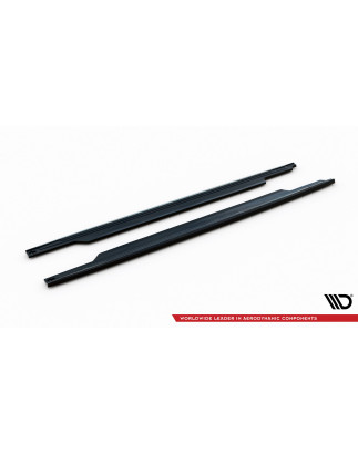 Diffusori minigonne Kia Ceed GT Mk3  (Cod. M-KI-CE-3-GT-SD1G)
