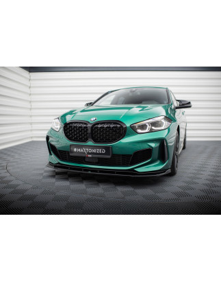 SPLITTER ANTERIORE V.9 BMW M135i F40 (Cod. M-BM-1-40-M-FD2G)