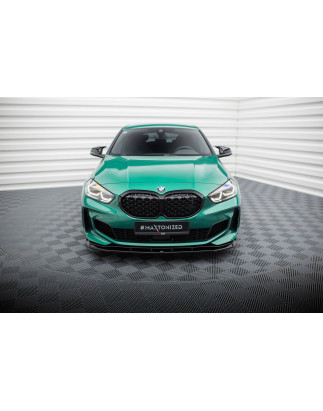 SPLITTER ANTERIORE V.9 BMW M135i F40 (Cod. M-BM-1-40-M-FD2G)