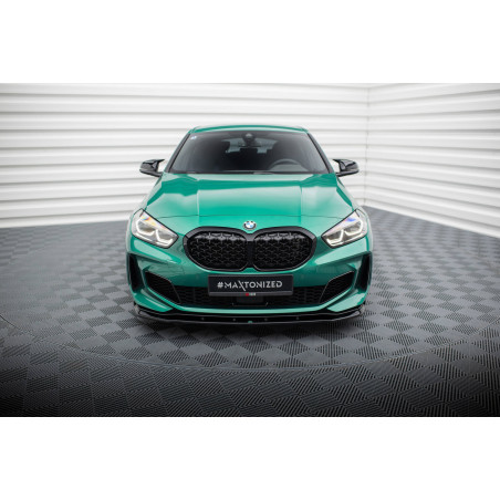 SPLITTER ANTERIORE V.9 BMW M135i F40 (Cod. M-BM-1-40-M-FD2G)