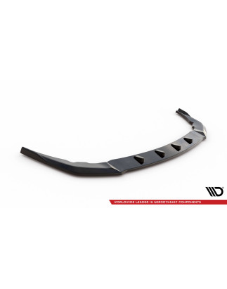 SPLITTER ANTERIORE V.9 BMW M135i F40 (Cod. M-BM-1-40-M-FD2G)