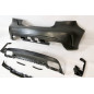 Kit Estetico Mercedes W176 A45 2012-2015 Look AMG Nessuna linea di fuga. (Cod. E-TCM015601570158)