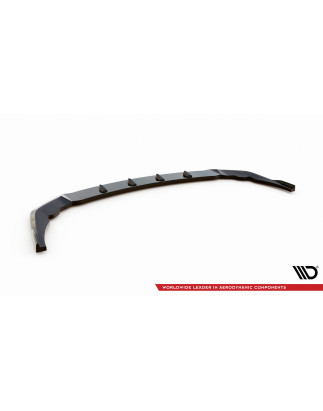 SPLITTER ANTERIORE V.9 BMW M135i F40 (Cod. M-BM-1-40-M-FD2G)