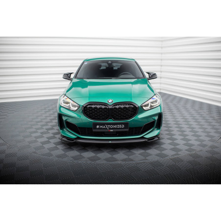 SPLITTER ANTERIORE V.10 BMW M135i F40 (Cod. M-BM-1-40-M-FD3G)