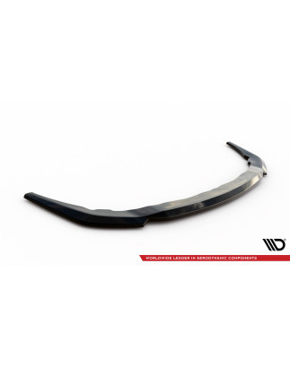 SPLITTER ANTERIORE V.10 BMW M135i F40 (Cod. M-BM-1-40-M-FD3G)
