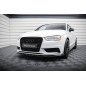 SPLITTER ANTERIORE V.1 Audi A3 berlina 8V (Cod. M-AU-A3-3-S-FD1G)