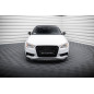 SPLITTER ANTERIORE V.1 Audi A3 berlina 8V (Cod. M-AU-A3-3-S-FD1G)