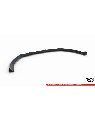 SPLITTER ANTERIORE V.1 Audi A3 berlina 8V (Cod. M-AU-A3-3-S-FD1G)