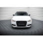 SPLITTER ANTERIORE V.2 Audi A3 berlina 8V (Cod. M-AU-A3-3-S-FD2G)